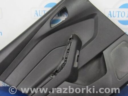 ФОТО Карта дверей для Ford Focus 3 (01.2010 - 03.2018) Киев