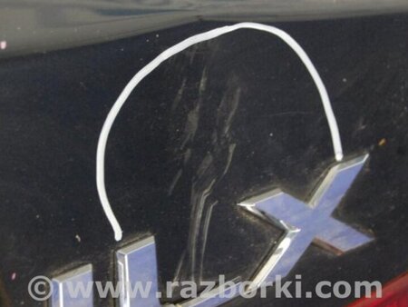 ФОТО Кришка багажника для Acura ILX (2012-2016) Киев