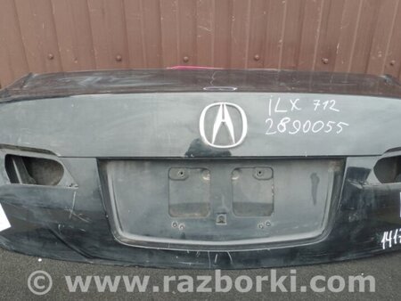 ФОТО Кришка багажника для Acura ILX (2012-2016) Киев