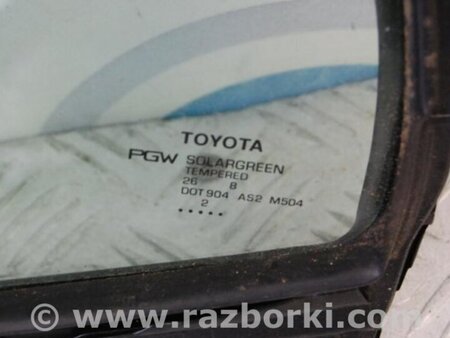 ФОТО Скло дверей для Toyota Camry 70 XV70 (01.2017-...)  Киев