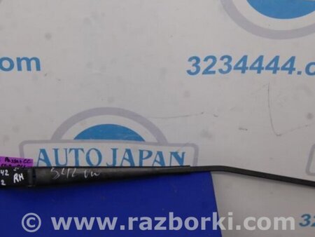 ФОТО Моторчик склоочисника передній для Volkswagen Passat CC (03.2008-01.2012) Киев