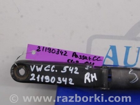 ФОТО Моторчик склоочисника передній для Volkswagen Passat CC (03.2008-01.2012) Киев