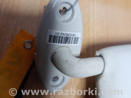 ФОТО Козирок сонцезахисний лівий для Ford Focus 3 (01.2010 - 03.2018) Киев