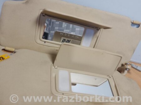 ФОТО Козирок сонцезахисний лівий для Acura MDX YD2 (2006-2012) Киев