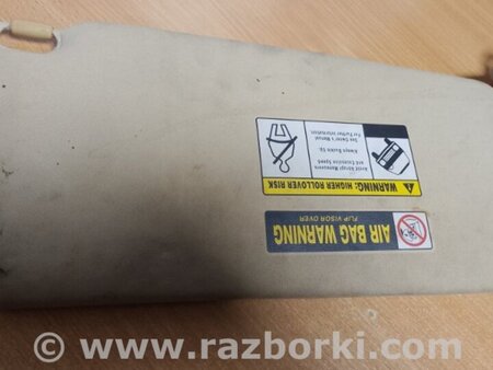 ФОТО Козирок сонцезахисний лівий для Acura MDX YD2 (2006-2012) Киев