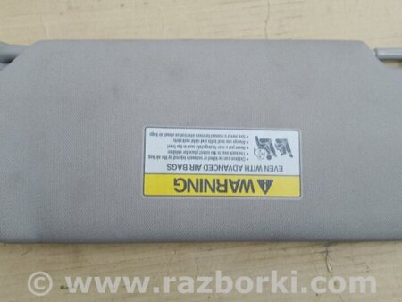 ФОТО Козирок сонцезахисний лівий для Honda Accord CR CT (06.2013 - 01.2020) Киев