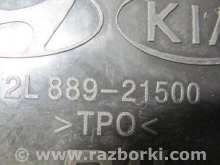ФОТО Подушка безпеки в сидінні для Hyundai Elantra HD (04.2006-03.2012) Киев