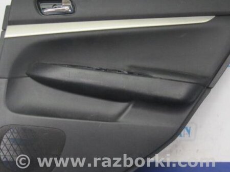 ФОТО Карта дверей для Infiniti  G25/G35/G37/Q40 Киев