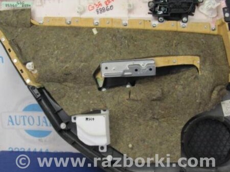 ФОТО Карта дверей для Infiniti  G25/G35/G37/Q40 Киев