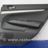 Карта дверей Infiniti  G25/G35/G37/Q40
