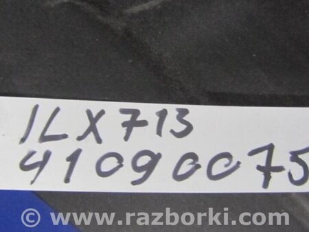 ФОТО Жабо під лобове скло (пластик) для Acura ILX (2012-2016) Киев