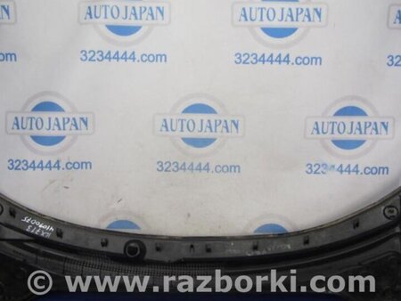 ФОТО Жабо під лобове скло (пластик) для Acura ILX (2012-2016) Киев