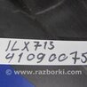 ФОТО Жабо під лобове скло (пластик) для Acura ILX (2012-2016) Киев