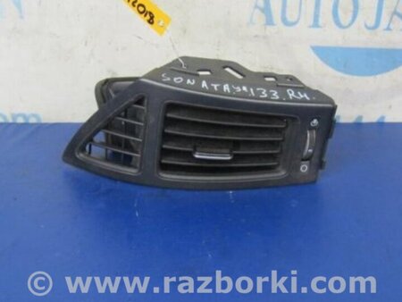 ФОТО дефлектор повітря для Hyundai Sonata YF (09.2009-03.2014) Киев