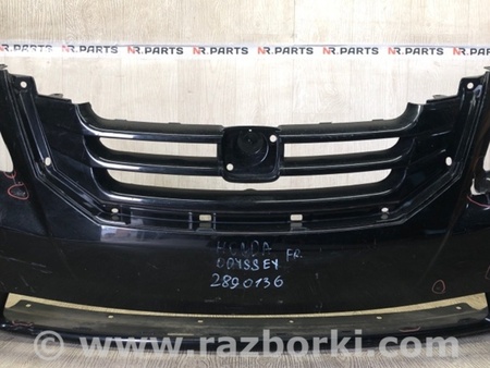 ФОТО Бампер передній для Honda Odyssey (05-10) Киев