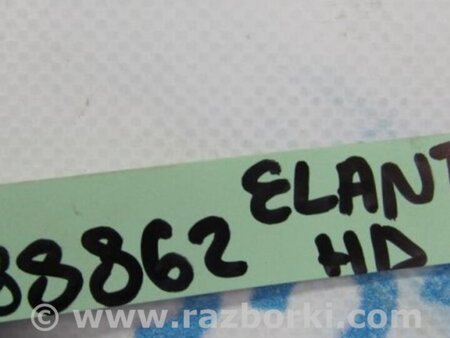 ФОТО Крильчатка вентилятора для Hyundai Elantra HD (04.2006-03.2012) Киев