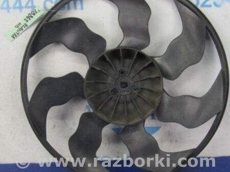 ФОТО Крильчатка вентилятора для Hyundai Elantra HD (04.2006-03.2012) Киев