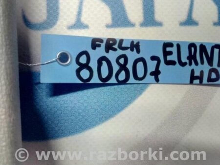 ФОТО Карта дверей для Hyundai Elantra HD (04.2006-03.2012) Киев