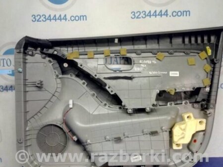 ФОТО Карта дверей для Hyundai Elantra HD (04.2006-03.2012) Киев