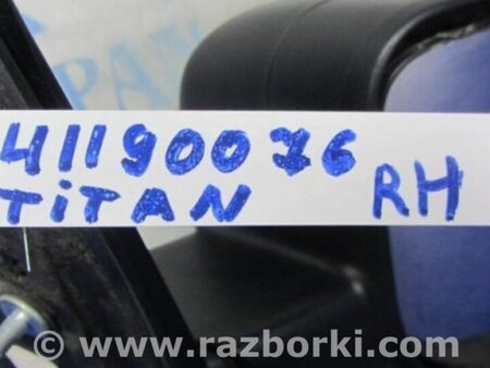 ФОТО Дзеркало для Infiniti QX56 Киев