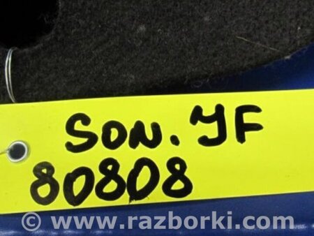 ФОТО Обшивка кришки багажника для Hyundai Sonata YF (09.2009-03.2014) Киев