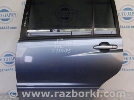 ФОТО Двері для Toyota Highlander (01-07) Киев