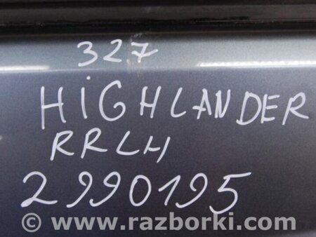 ФОТО Двері для Toyota Highlander (01-07) Киев