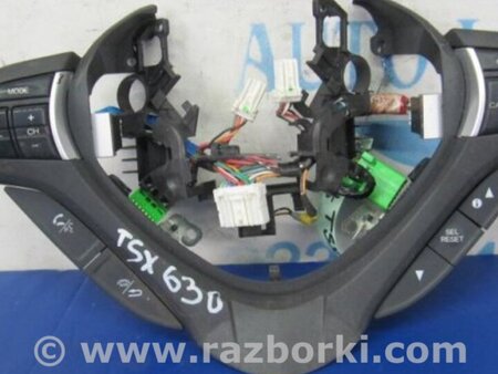 ФОТО Кнопки руля для Honda Accord CU (12.2008 - 03.2013) Киев