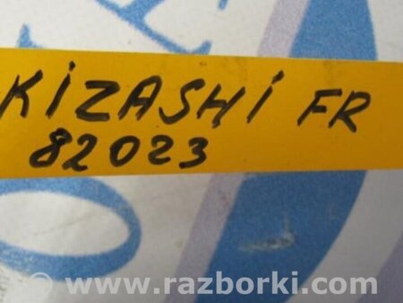 ФОТО Решітка радіатора для Suzuki Kizashi (2009-2014) Киев