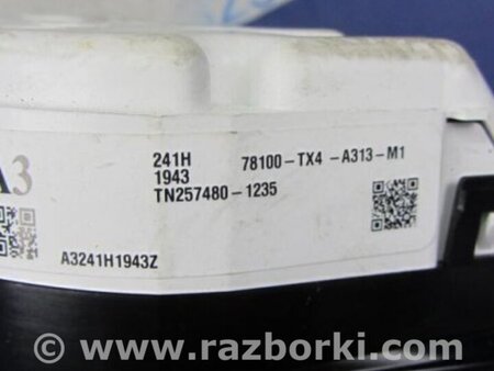 ФОТО Панель приладів для Acura RDX TB3, TB4 (03.2012-12.2015) Киев