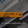 ФОТО Підсилювач заднього бампера для Mitsubishi Lancer IX 9 (03-07) Киев