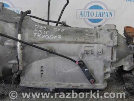 ФОТО АКПП (коробка автомат) для Infiniti M25/M37/M56/Q70/M35H Киев