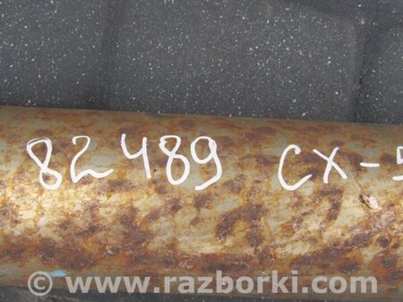 ФОТО Глушник для Mazda CX-5 KE (12-17) Киев