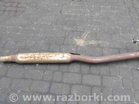 ФОТО Глушник для Mazda CX-5 KE (12-17) Киев
