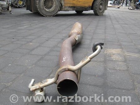 ФОТО Глушник для Mazda CX-5 KE (12-17) Киев