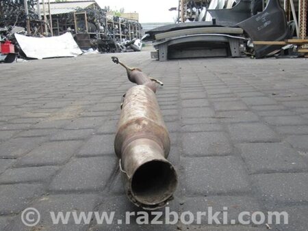 ФОТО Глушник для Mazda CX-5 KE (12-17) Киев