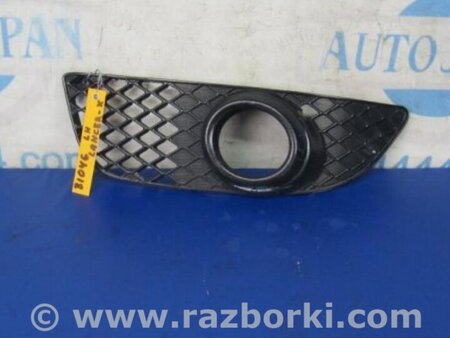 ФОТО Накладка протитуманної фари для Mitsubishi Lancer X 10 (08-17) Киев