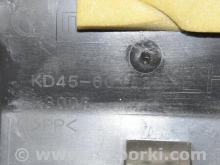 ФОТО Повітропровід салону для Mazda CX-5 KE (12-17) Киев