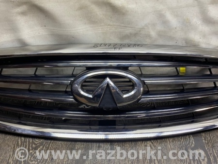 ФОТО Решітка радіатора для Infiniti FX/QX70 S51 (08-17) Киев