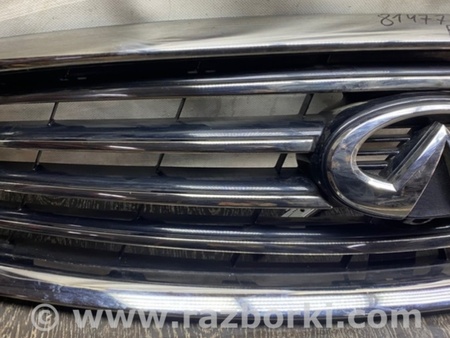 ФОТО Решітка радіатора для Infiniti FX/QX70 S51 (08-17) Киев