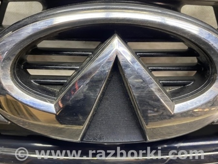 ФОТО Решітка радіатора для Infiniti FX/QX70 S51 (08-17) Киев