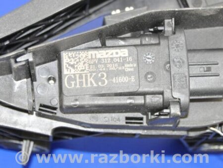 ФОТО Педаль газу для Mazda CX-5 KE (12-17) Киев