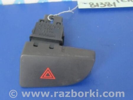 ФОТО Кнопка аварійної сигналізації для Nissan Teana J32 Киев
