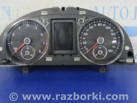 ФОТО Панель приладів для Volkswagen Passat CC (03.2008-01.2012) Киев
