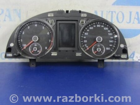 ФОТО Панель приладів для Volkswagen Passat CC (03.2008-01.2012) Киев