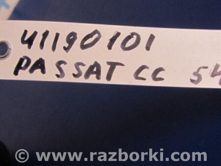 ФОТО Панель приладів для Volkswagen Passat CC (03.2008-01.2012) Киев