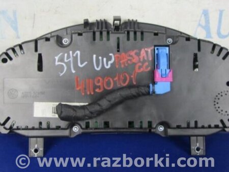 ФОТО Панель приладів для Volkswagen Passat CC (03.2008-01.2012) Киев
