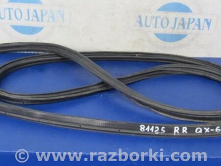 ФОТО Ущільнювач кришки багажника для Infiniti QX60/JX35 Киев