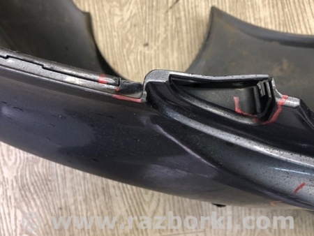 ФОТО Бампер задній для Lexus IS250/350 (06-12) Киев