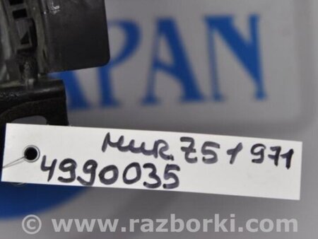 ФОТО Жабо під лобове скло (пластик) для Nissan Murano Z51 Киев